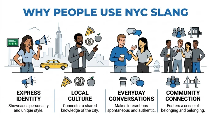 Why People Use NYC Slang