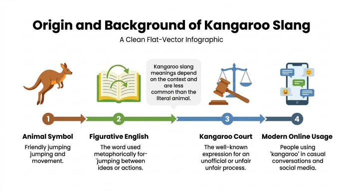 Origin and Background of Kangaroo Slang