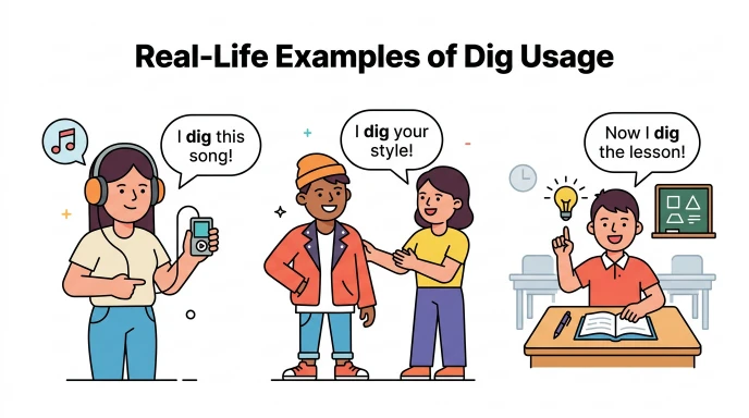 Real-Life Examples of Dig Usage
