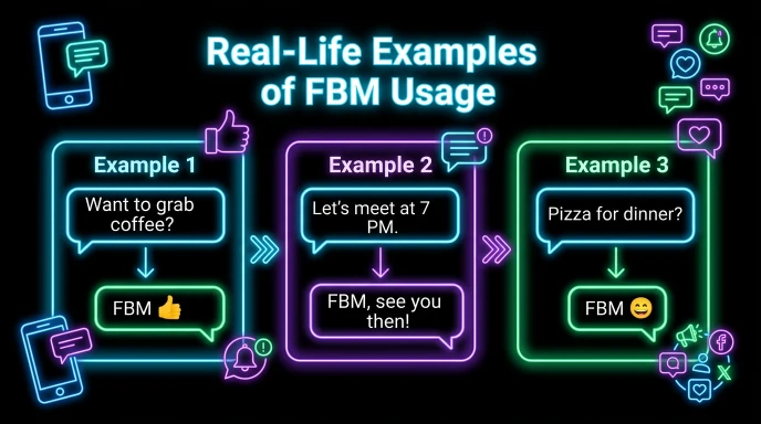 Real-Life Examples of FBM Usage