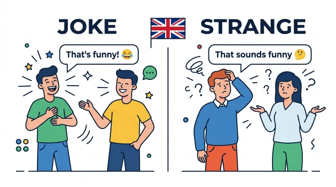 Real-Life Examples of Funny UK Slang Usage
