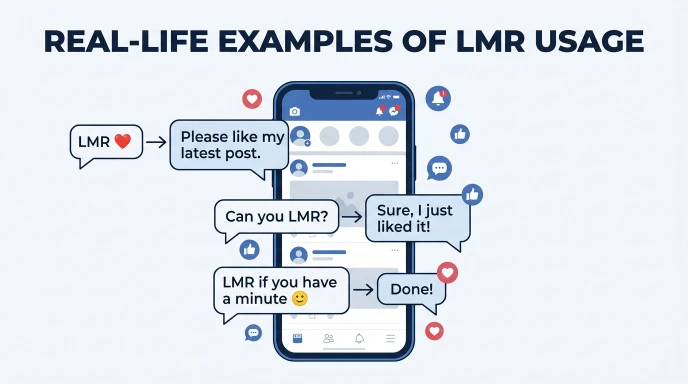 Real-Life Examples of LMR Usage