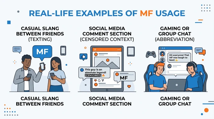 Real-Life Examples of MF Usage