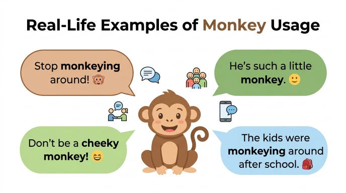 Real-Life Examples of Monkey Usage