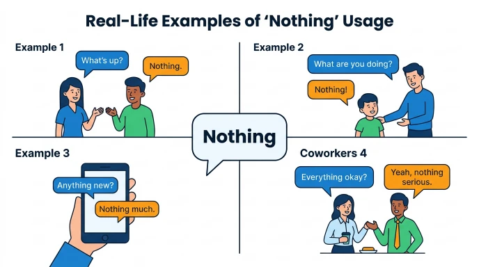 Real-Life Examples of Nothing Usage