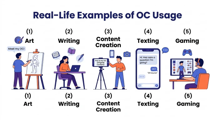 Real-Life Examples of OC Usage