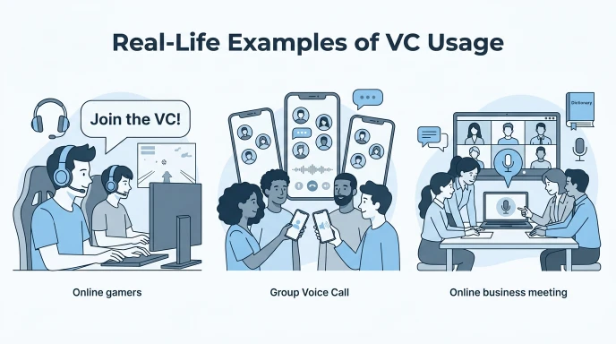 Real-Life Examples of VC Usage