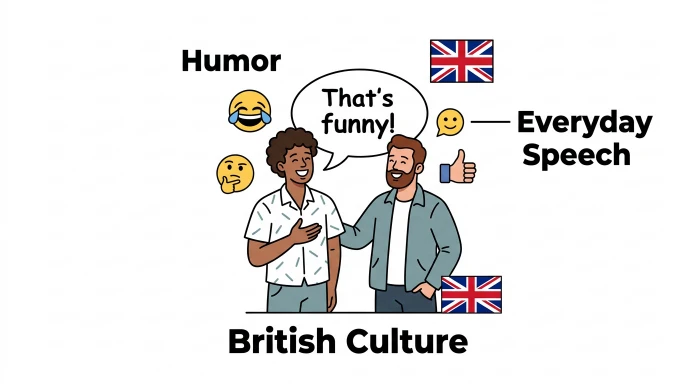 Why People Use Funny UK Slang