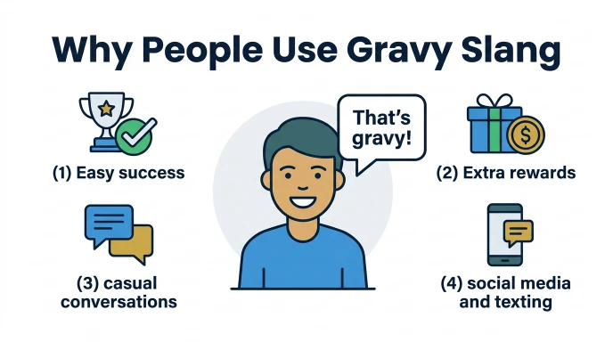 Why People Use Gravy Slang
