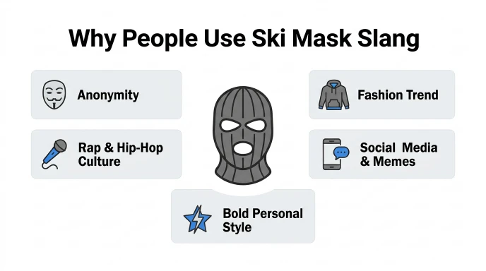 Why People Use Ski Mask Slang