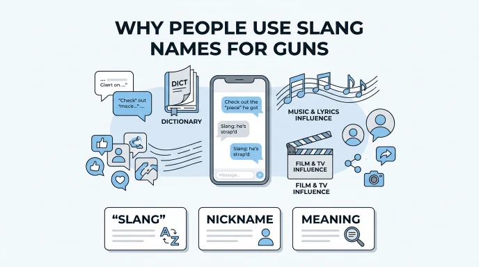 Why People Use Slang Names for Guns