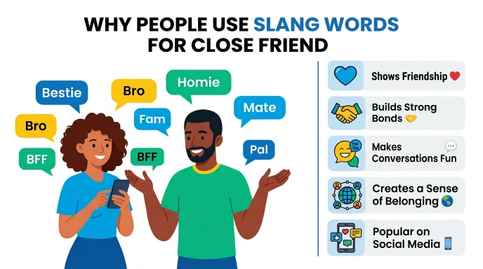 Why People Use These Slang Words