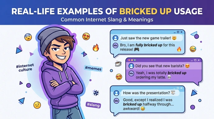 Real-Life Examples of Bricked Up Usage