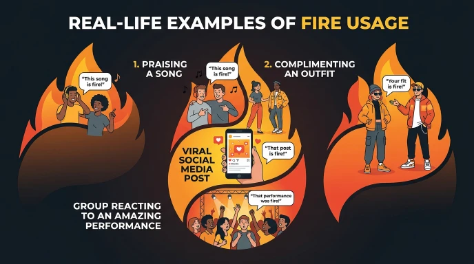 Real-Life Examples of Fire Usage