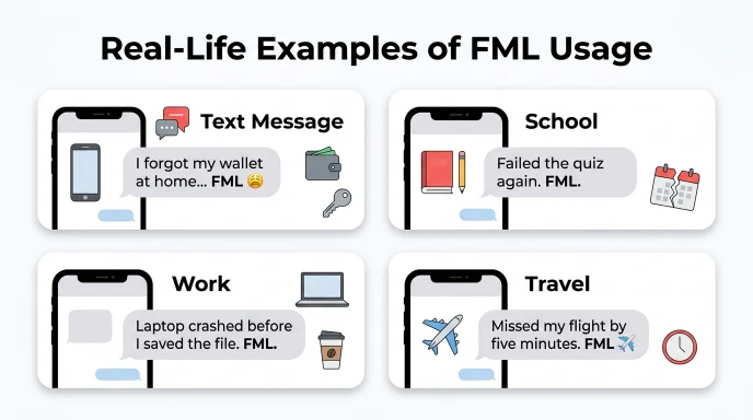 Real-Life Examples of FML Usage