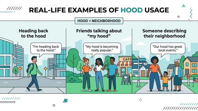 Real-Life Examples of Hood Usage
