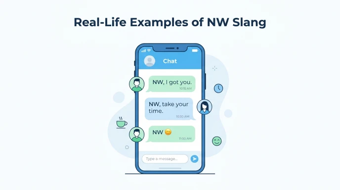 Real-Life Examples of NW Slang