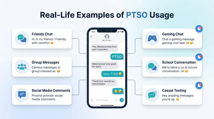 Real-Life Examples of PTSO Usage