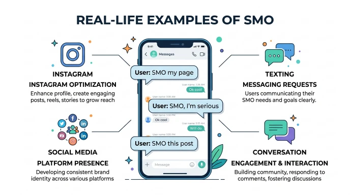 Real-Life Examples of SMO