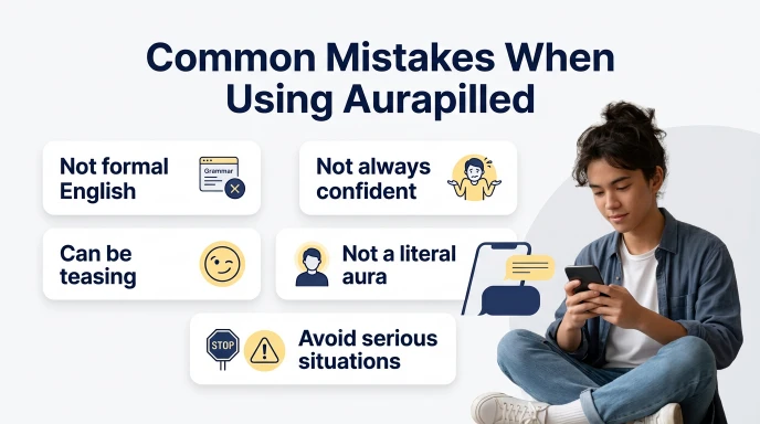 Common Mistakes When Using Aurapilled