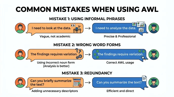 Common Mistakes When Using AWL