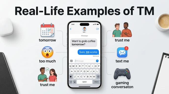Real-Life Examples of TM