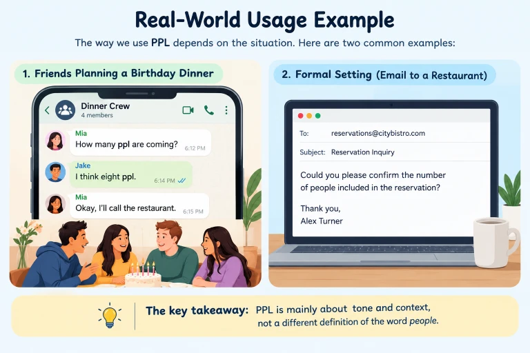 Real-World Usage Example