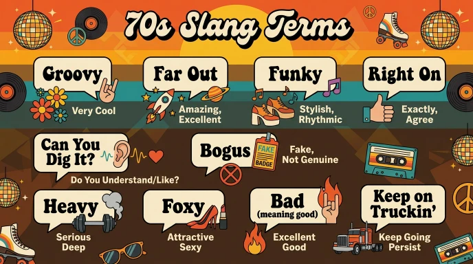70s slang terms