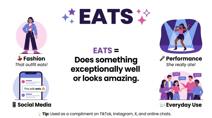 eats slang