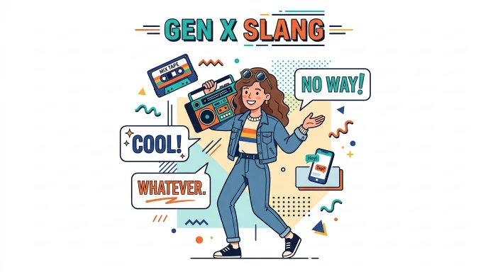 gen x slang urban dictionary
