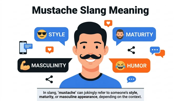 mustache slang