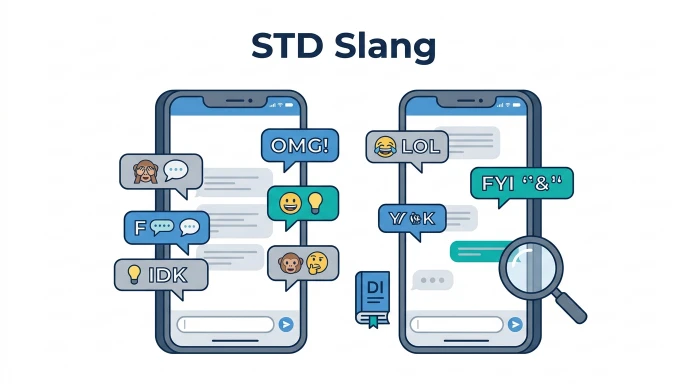 STD Slang