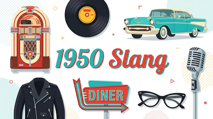 1950 slang