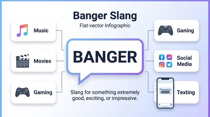 banger slang