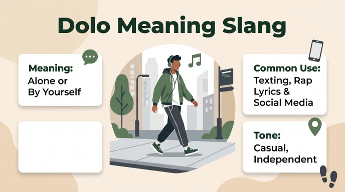 dolo meaning slang