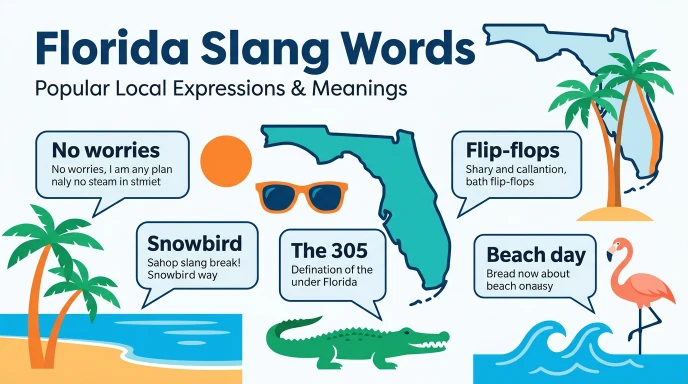 florida slang words