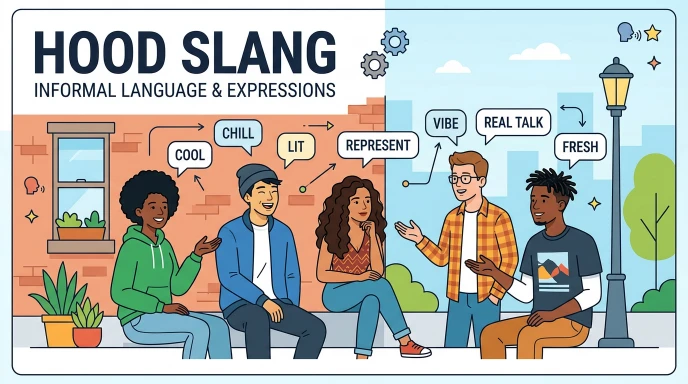 hood slang
