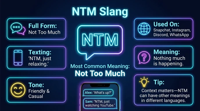ntm slang