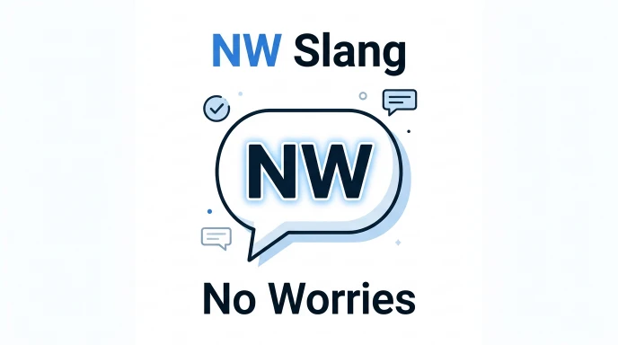 nw slang