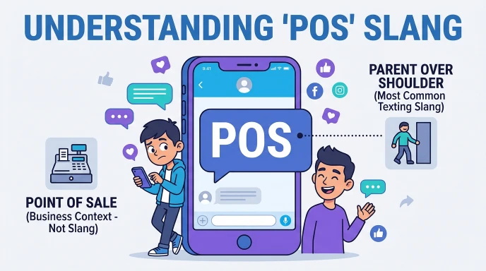 pos slang