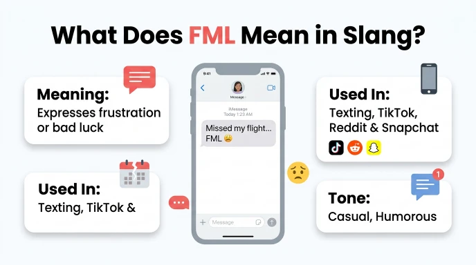 what does fml mean in slang