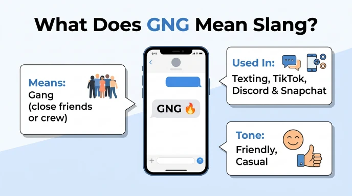 what does gng mean slang