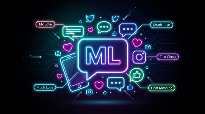 what does ml mean in slang