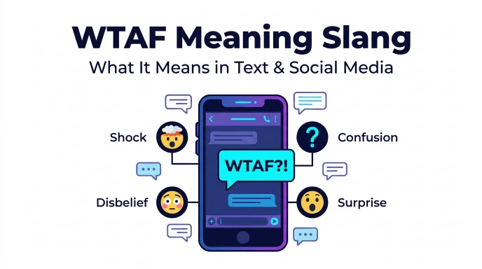wtaf meaning slang
