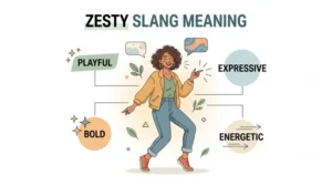 zesty slang meaning