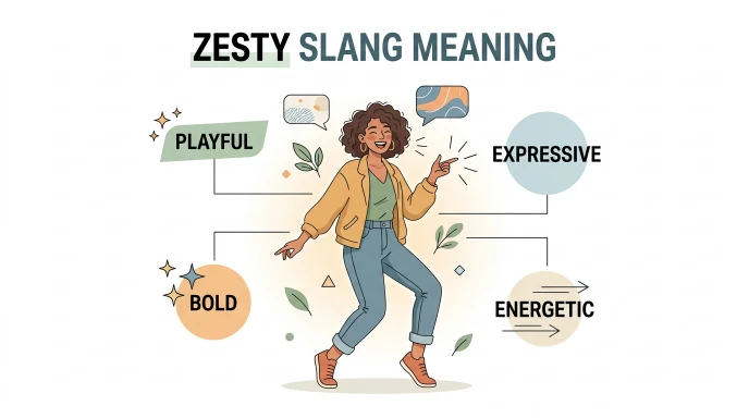 zesty slang meaning