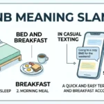 bnb meaning slang