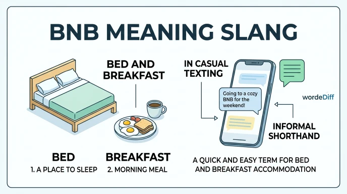 bnb meaning slang