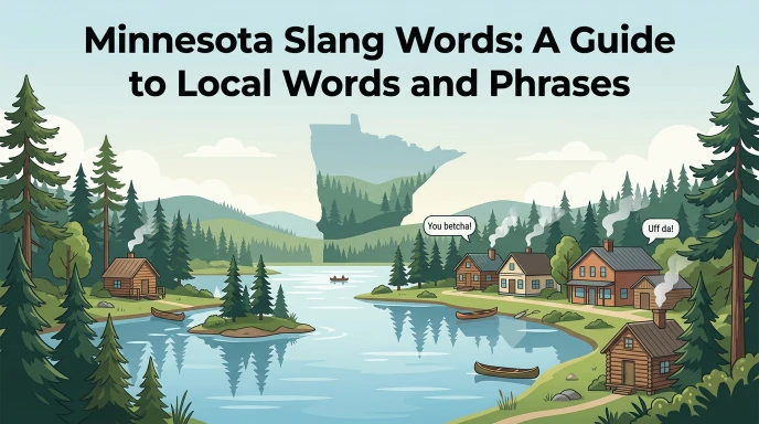 minnesota slang words