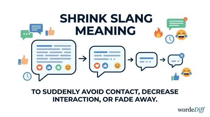 shrink slang meaning